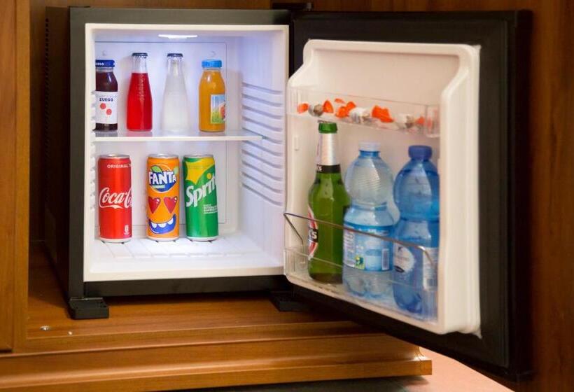 חדר דלוקס, Il Teatro B&b