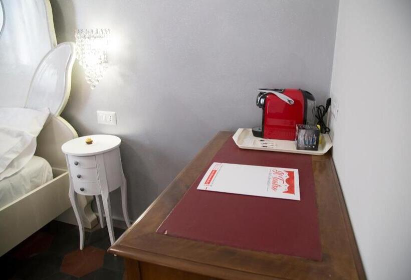 חדר דלוקס, Il Teatro B&b