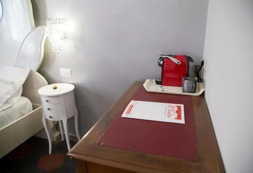 デラックスルーム, Il Teatro B&b