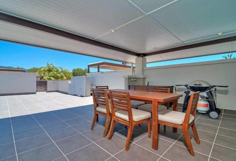 １ベッドルームペントハウスアパート, Luxury Apartments At Temple Resort And Spa Port Douglas