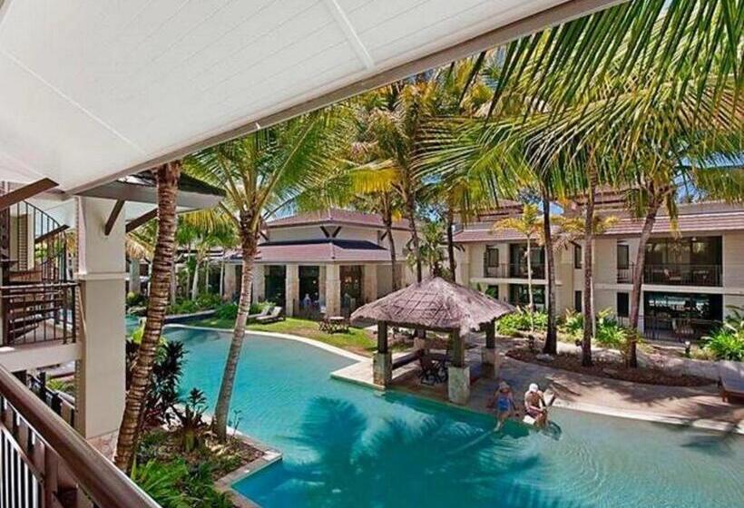 ペントハウス２ベッドルームアパート, Luxury Apartments At Temple Resort And Spa Port Douglas