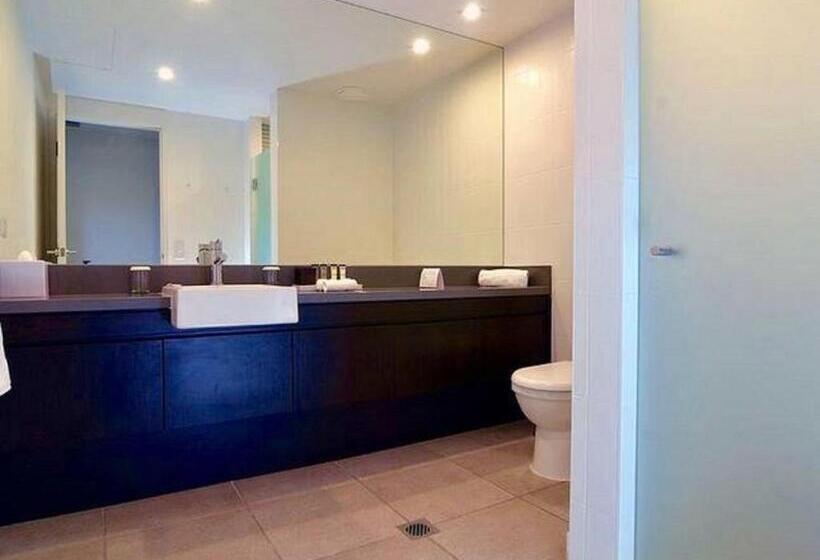 Апартаменты Пентхаус 2 Спальни, Luxury Apartments At Temple Resort And Spa Port Douglas
