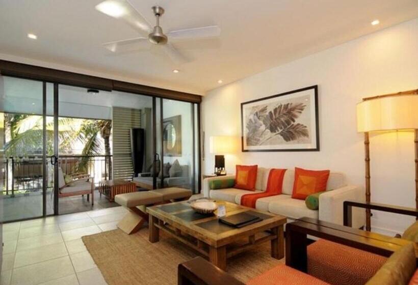 Апартаменты Пентхаус 1 Спальня, Luxury Apartments At Temple Resort And Spa Port Douglas