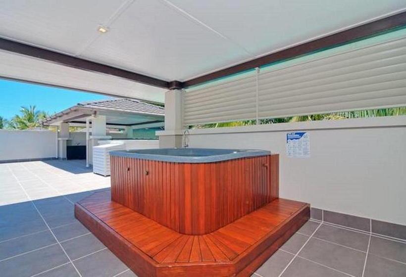 Апартаменты Пентхаус 2 Спальни, Luxury Apartments At Temple Resort And Spa Port Douglas