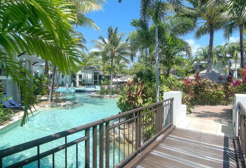 ３ベッドルームアパートメント, Luxury Apartments At Temple Resort And Spa Port Douglas