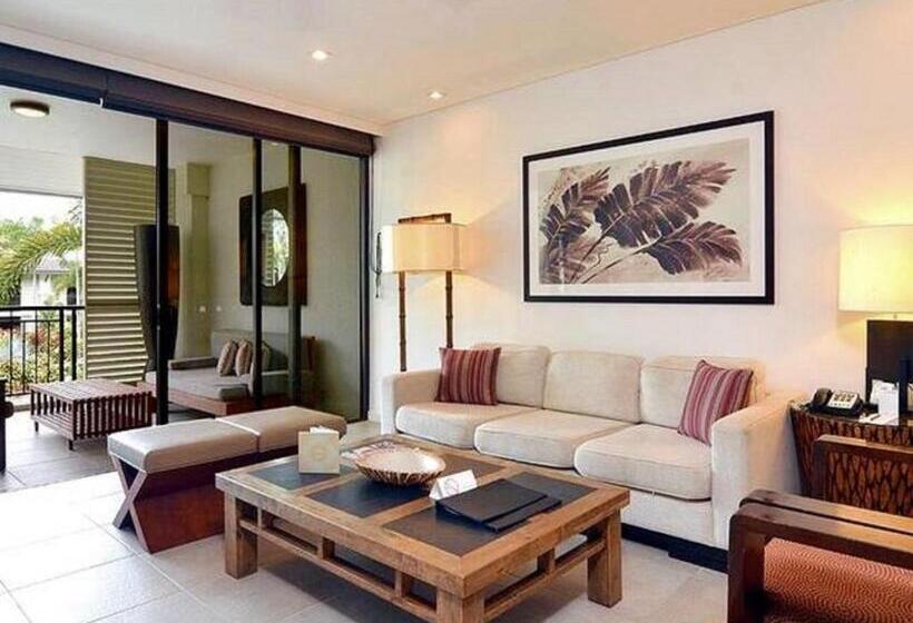 ペントハウス２ベッドルームアパート, Luxury Apartments At Temple Resort And Spa Port Douglas