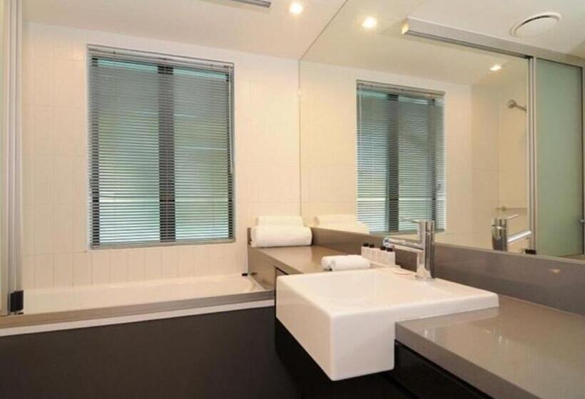 ３ベッドルームアパートメント, Luxury Apartments At Temple Resort And Spa Port Douglas