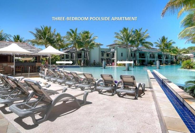 Апартаменты 3 Спальни, Luxury Apartments At Temple Resort And Spa Port Douglas