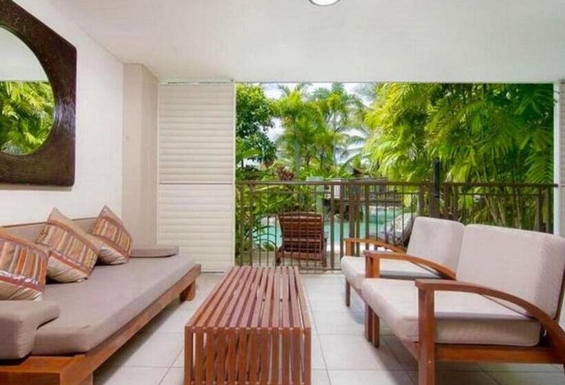２ベッドルームアパートメント, Luxury Apartments At Temple Resort And Spa Port Douglas