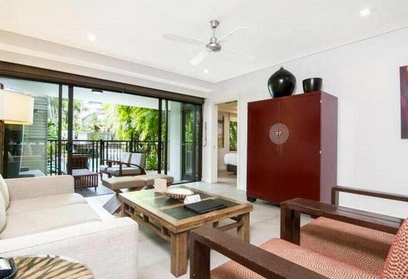 Апартаменты 2 Спальни, Luxury Apartments At Temple Resort And Spa Port Douglas