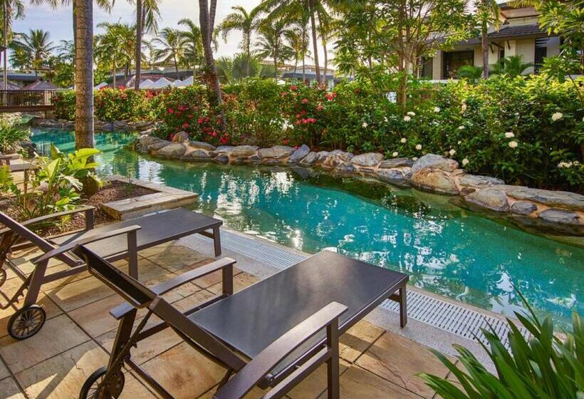 ２ベッドルームアパートメント, Luxury Apartments At Temple Resort And Spa Port Douglas