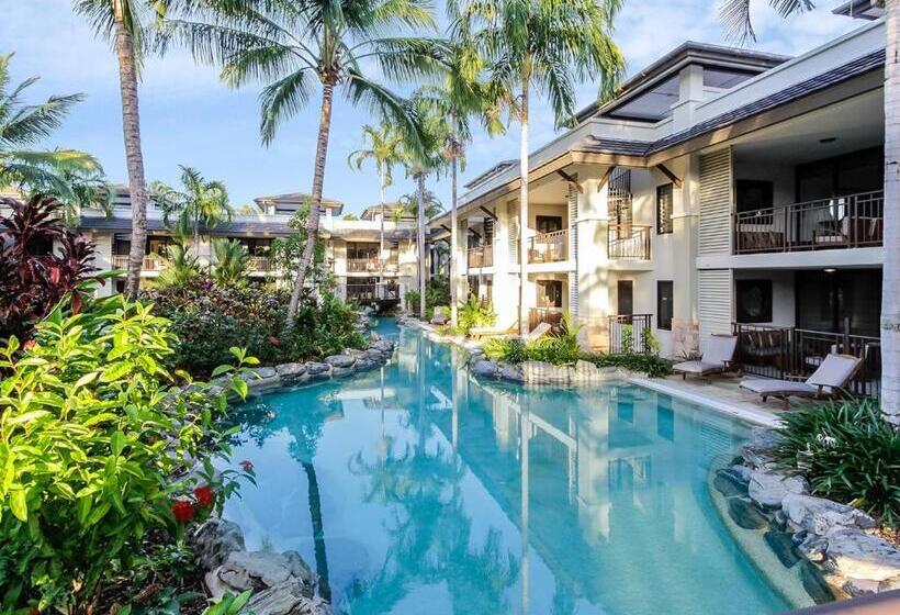 Апартаменты 2 Спальни, Luxury Apartments At Temple Resort And Spa Port Douglas