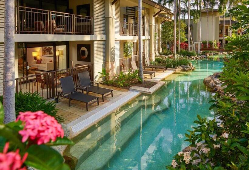 ２ベッドルームアパートメント, Luxury Apartments At Temple Resort And Spa Port Douglas