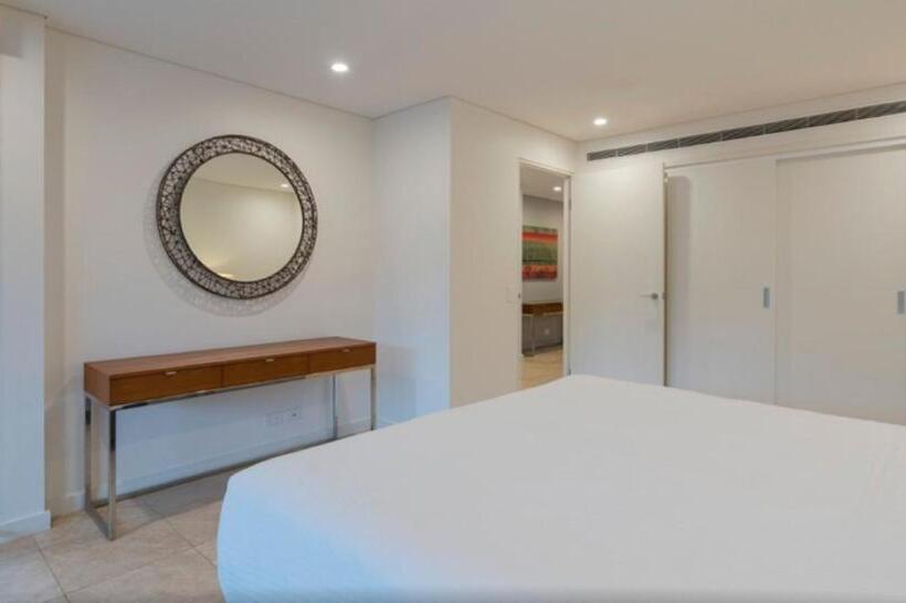 ３ベッドルームのデラックスビラ, Luxury Apartments At Temple Resort And Spa Port Douglas