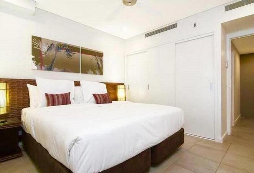 Апартаменты Пентхаус 2 Спальни, Luxury Apartments At Temple Resort And Spa Port Douglas