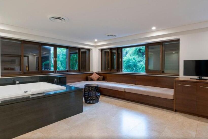 スリーベッドルーム　ヴィラ, Luxury Apartments At Temple Resort And Spa Port Douglas