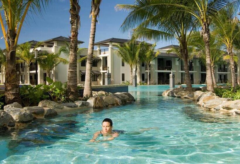 Студия Стандарт, Luxury Apartments At Temple Resort And Spa Port Douglas
