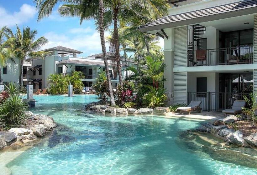 スタンダードスタジオ, Luxury Apartments At Temple Resort And Spa Port Douglas