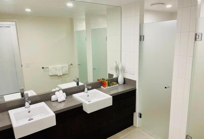 スタンダードスタジオ, Luxury Apartments At Temple Resort And Spa Port Douglas