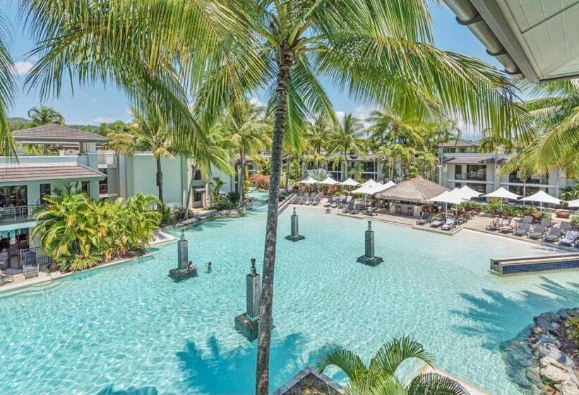 Студио Стандарт Вид на Бассейн, Luxury Apartments At Temple Resort And Spa Port Douglas