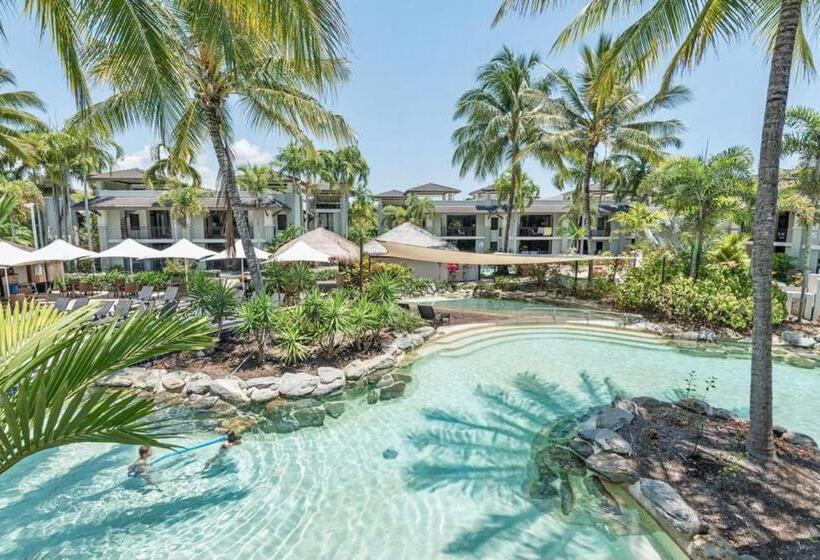 ガーデンビューのスタンダードワンルーム, Luxury Apartments At Temple Resort And Spa Port Douglas