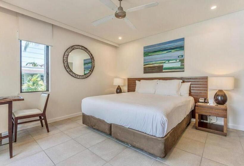 ガーデンビューのスタンダードワンルーム, Luxury Apartments At Temple Resort And Spa Port Douglas