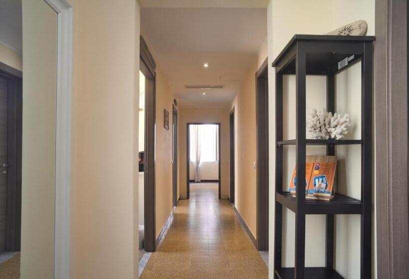 غرفة ديلوكس, 2 Passi Dal Mare