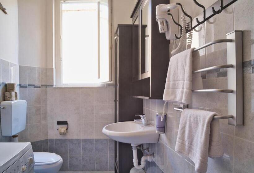 غرفة ديلوكس, 2 Passi Dal Mare