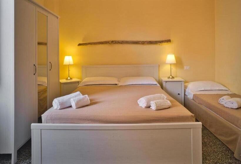 غرفة سوبيريور ثلاثية, 2 Passi Dal Mare