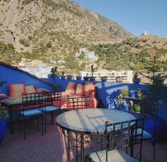 اتاق خانوادگی, Blue City