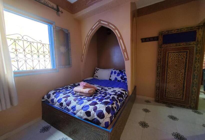 اتاق خانوادگی, Blue City