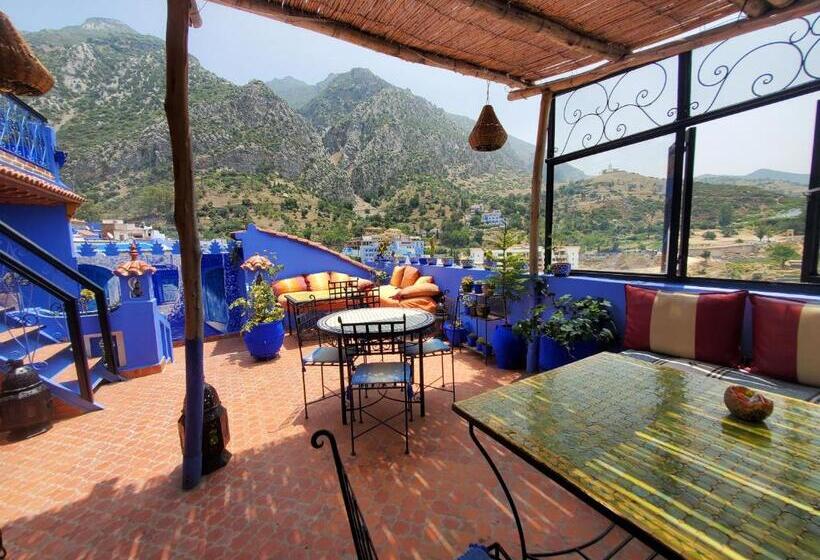 سوییت خانوادگی, Blue City