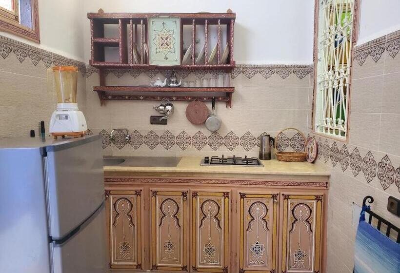 آپارتمان 1 خوابه, Blue City