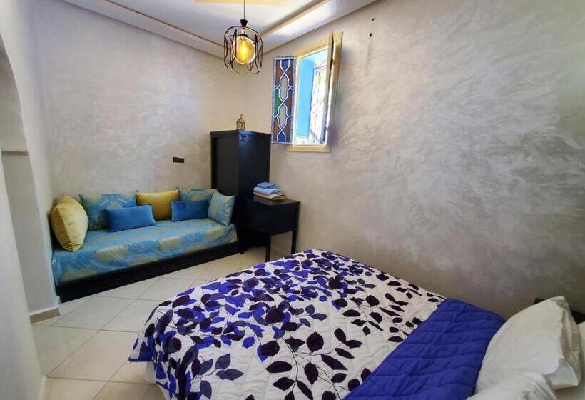 آپارتمان 1 خوابه, Blue City