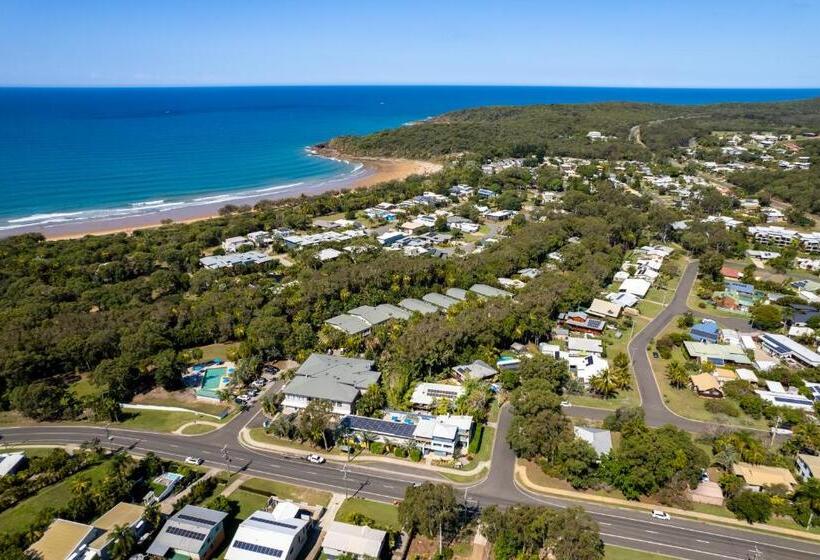 이코노미 룸, Kitesurf 1770 Beach House