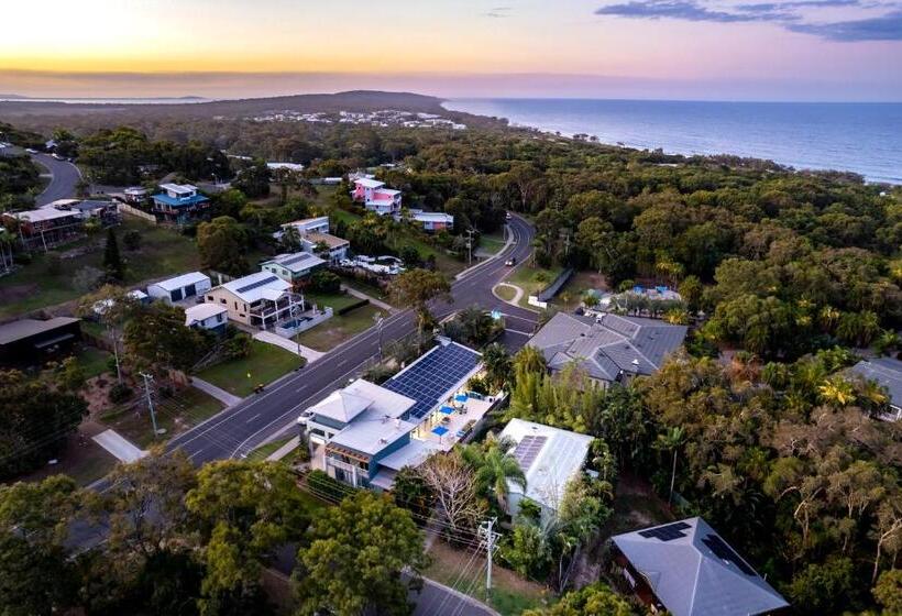 이코노미 룸, Kitesurf 1770 Beach House