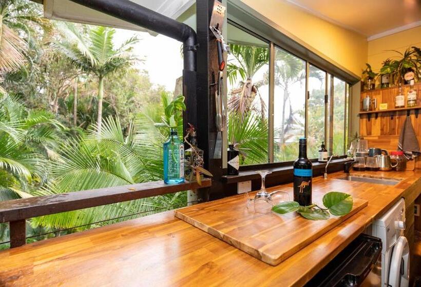 이코노미 룸, Kitesurf 1770 Beach House