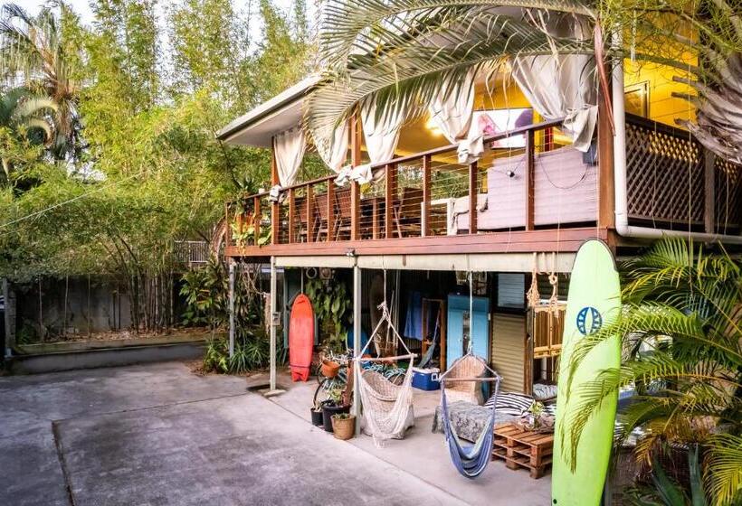 공동 객실, Kitesurf 1770 Beach House