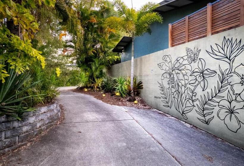 공동 객실, Kitesurf 1770 Beach House