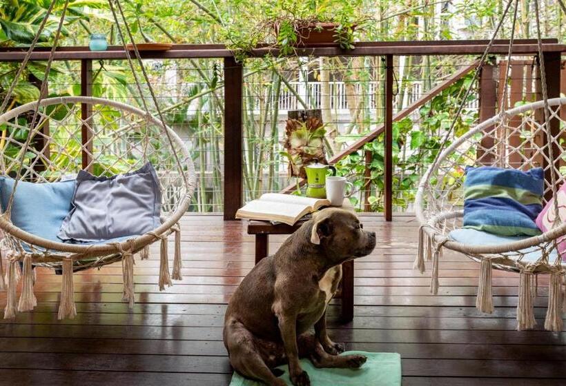 침실 4개 주택, Kitesurf 1770 Beach House