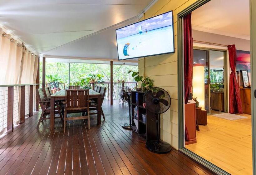 공동 객실, Kitesurf 1770 Beach House