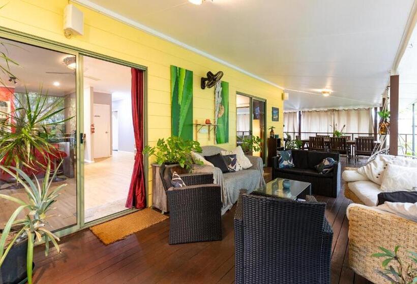 공동 객실, Kitesurf 1770 Beach House