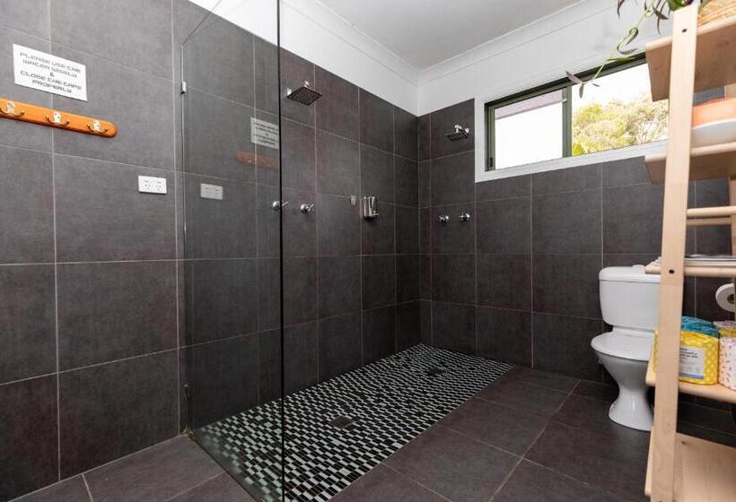 이코노미 룸, Kitesurf 1770 Beach House