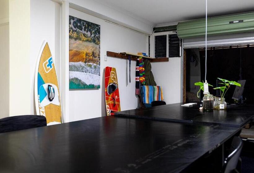 이코노미 룸, Kitesurf 1770 Beach House