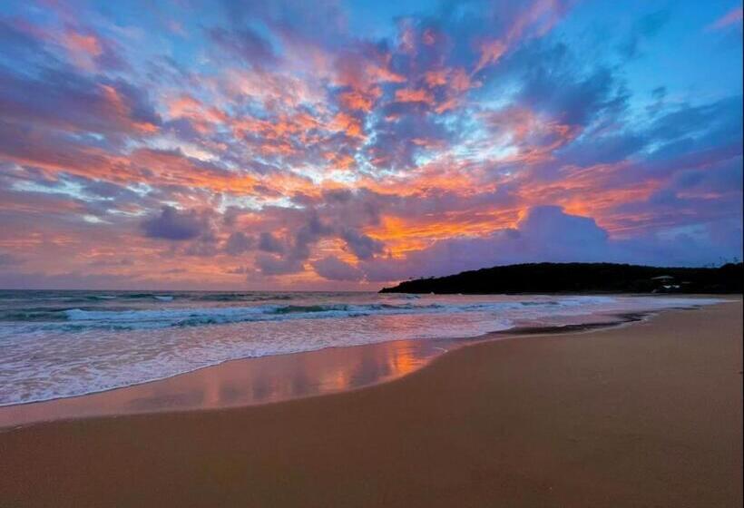 이코노미 룸, Kitesurf 1770 Beach House