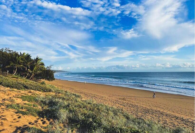 이코노미 룸, Kitesurf 1770 Beach House