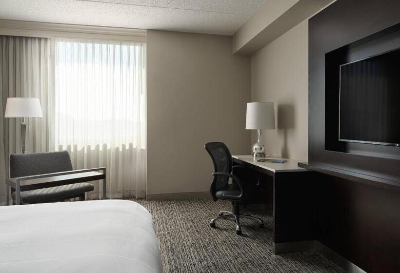 غرفة قياسية سرير كينج, Austin Marriott North