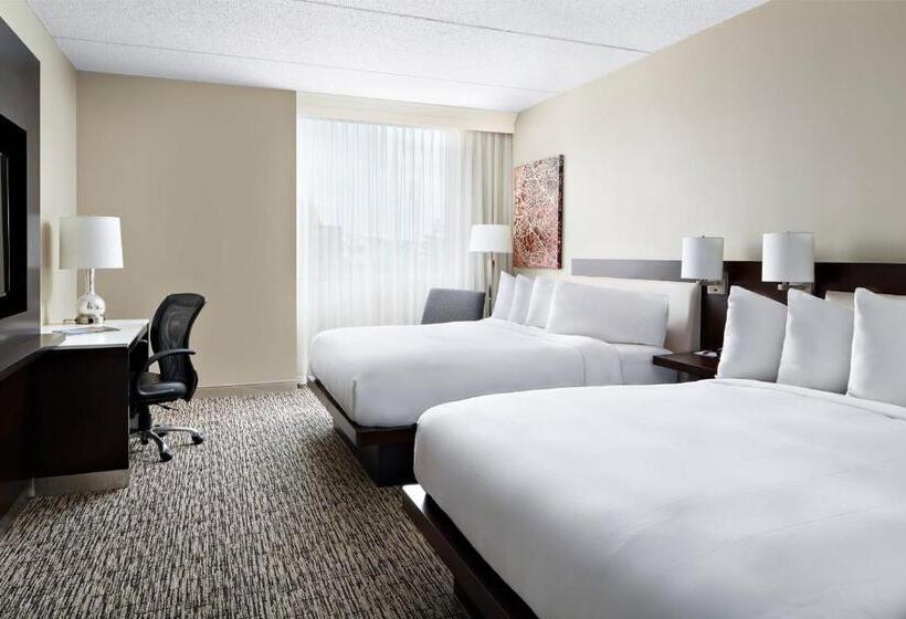 غرفة قياسية, Austin Marriott North