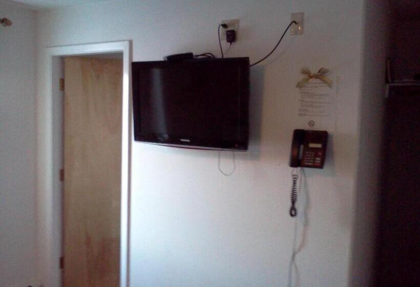 غرفة ديلوكس فردية, Borealis Inn