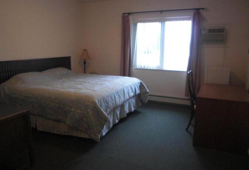 غرفة ديلوكس فردية, Borealis Inn